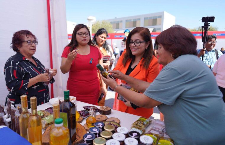 Mujeres autoridades y especialistas unidas por gestión pública con igualdad