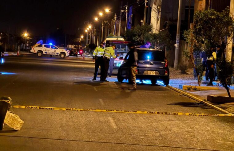 Asesinato de taxista en Cerro Colorado sería disputa entre ‘Los Gallegos’