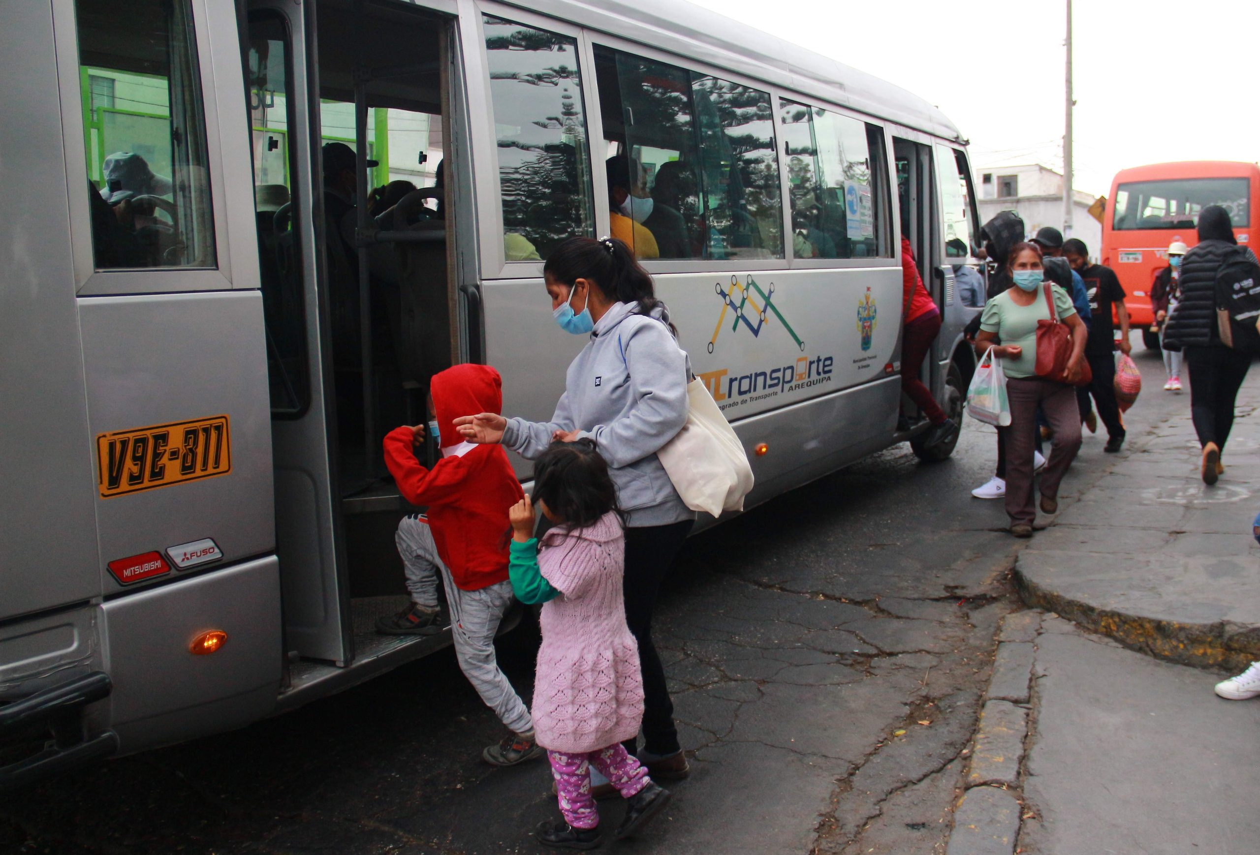 Comenzarán a detectar y sancionar a transportistas que incumplan las rutas