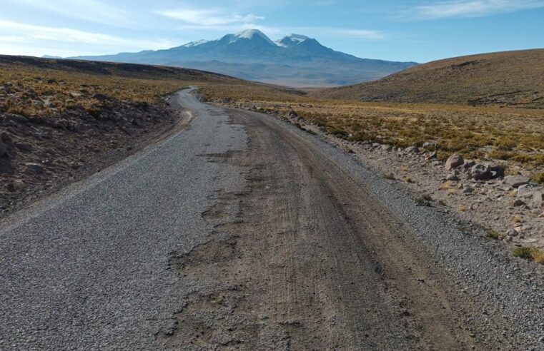 La Unión: pobladores exigen asfaltado de Carretera Cotahuasi – Chuquibamba