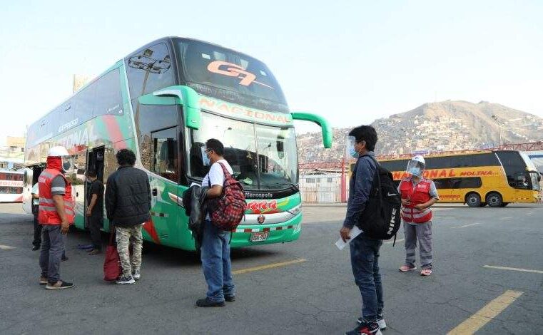 Dirección de Educación prohíbe los viajes de excursión