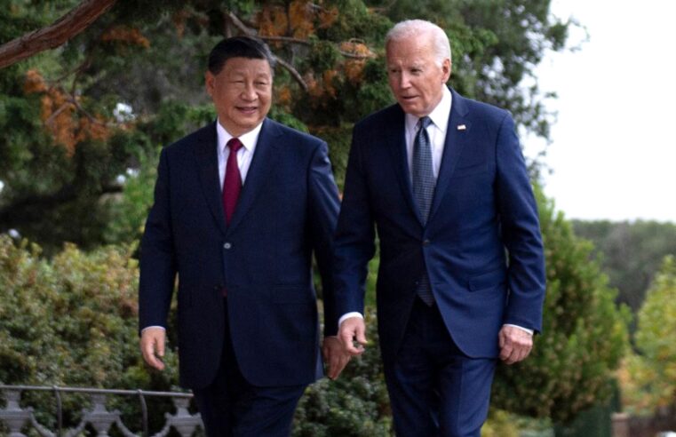 Biden; Xi Jinping y Boric llegarán  hoy para participar en APEC 2024