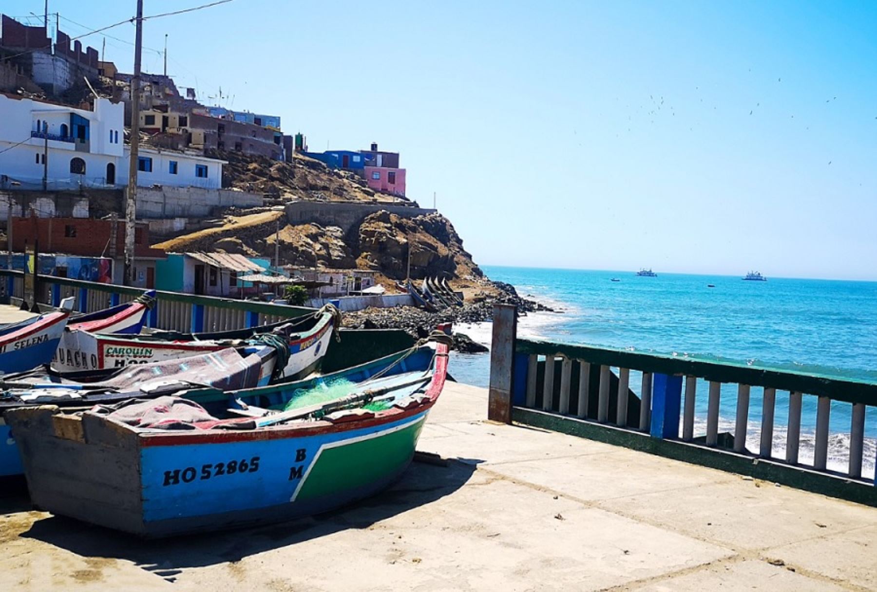 Aumentan a 91 los puertos cerrados en todo el litoral