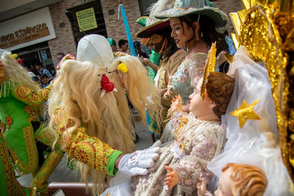  Celebraciones por el nacimiento del Niño Jesús han sido declaradas Patrimonio Cultural de la Nación.