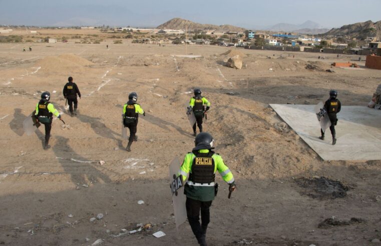 Cultura en alerta ante posibles invasiones de zonas arqueológicas