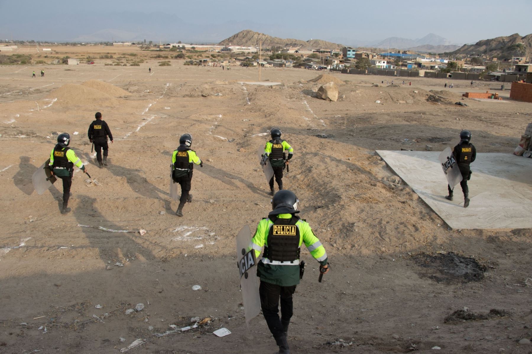 Cultura en alerta ante posibles invasiones de zonas arqueológicas