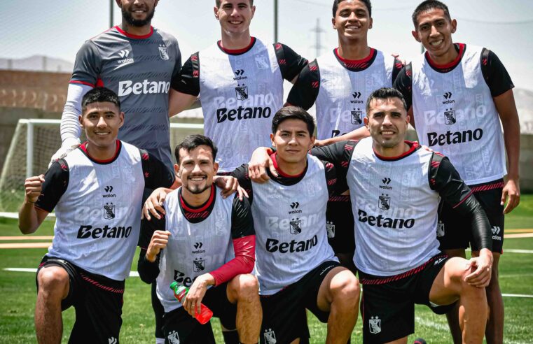 FBC Melgar jugará tres amistosos en Colombia