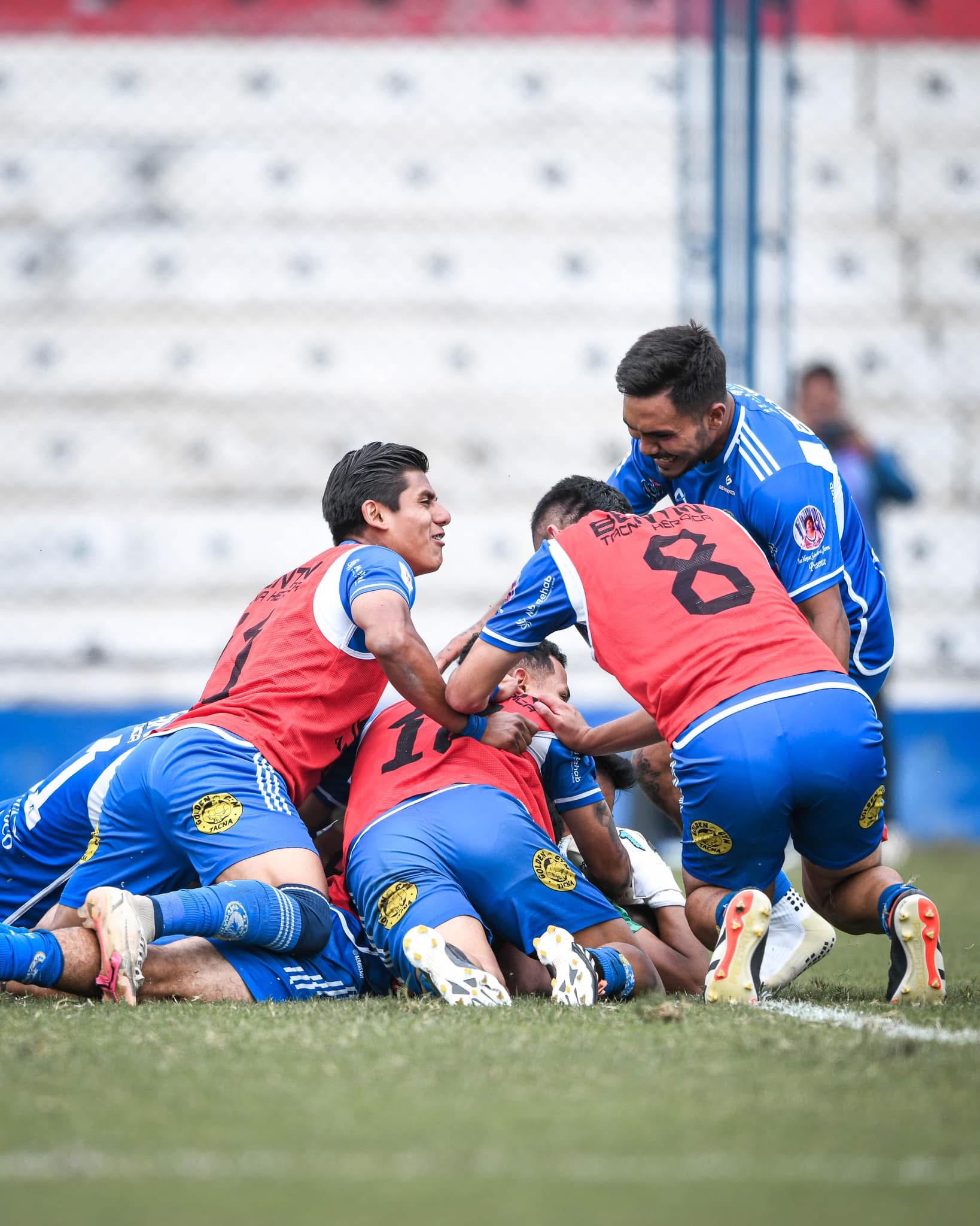 14-2: Bentín clasificó a las semifinales de la Copa Perú