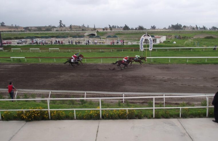 Clásico Jockey Club Arequipa hoy por sus cien años