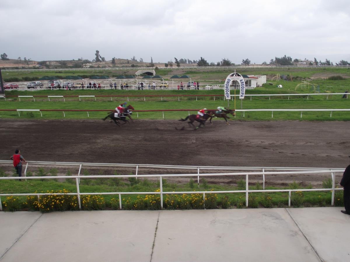 Clásico Jockey Club Arequipa hoy por sus cien años