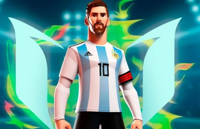 Anuncian serie inspirada en el astro del fútbol Messi