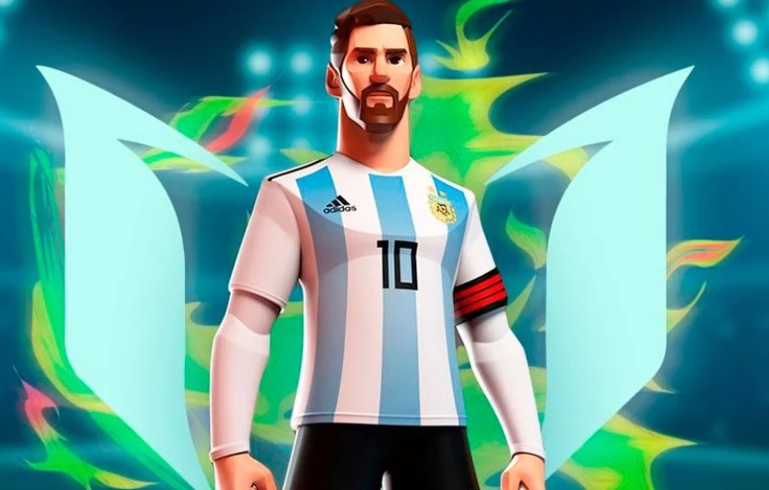 Anuncian serie inspirada en el astro del fútbol Messi