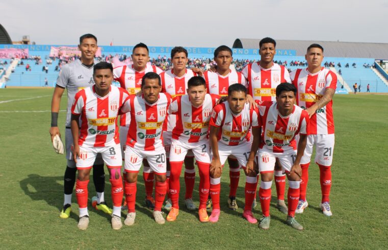 Por los penales Nacional FC avanza en la Copa Perú