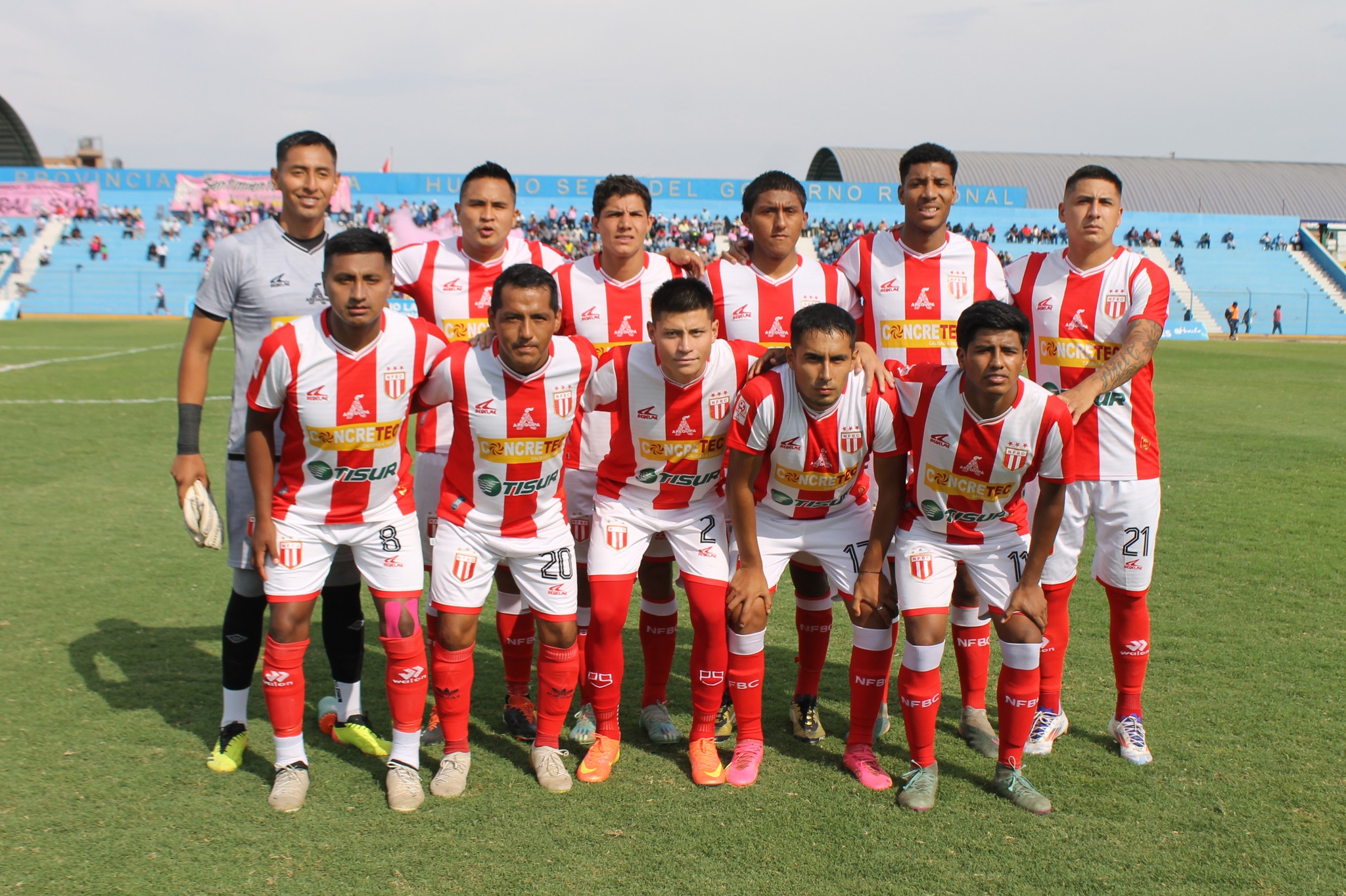 Por los penales Nacional FC avanza en la Copa Perú