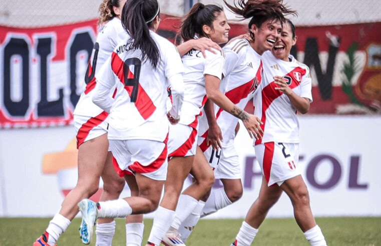 14-3: Cusco sería el fortín de la Selección Peruana femenina