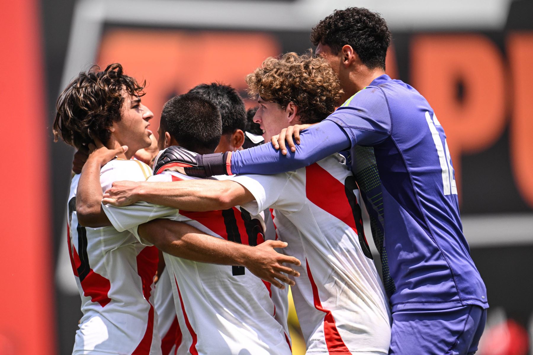 Perú empató ante Ecuador en amistoso Sub-20