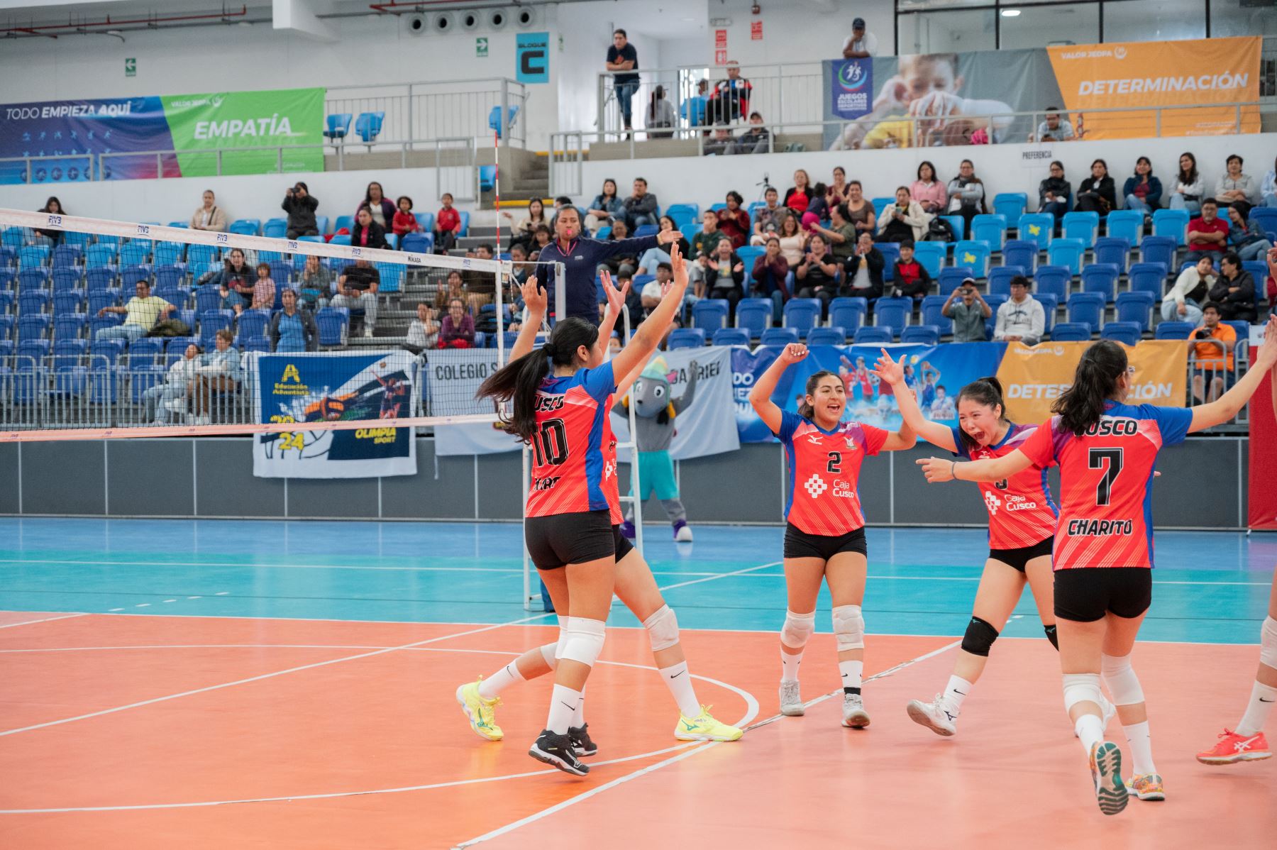 Perú con más de 200 deportistas en los Sudamericanos Escolares