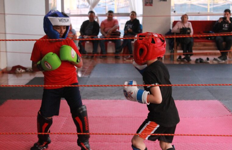 Las artes marciales como mecanismo de defensa y desarrollo para los niños