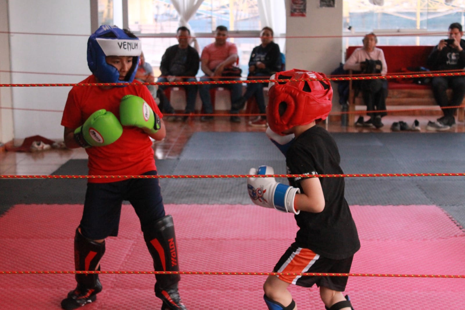 Las artes marciales como mecanismo de defensa y desarrollo para los niños