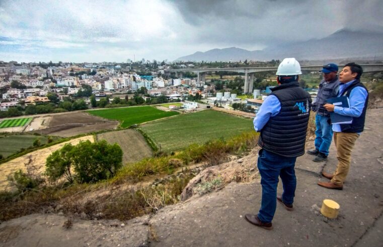 Iniciarán acciones legales por construcción de canchas en Chilina