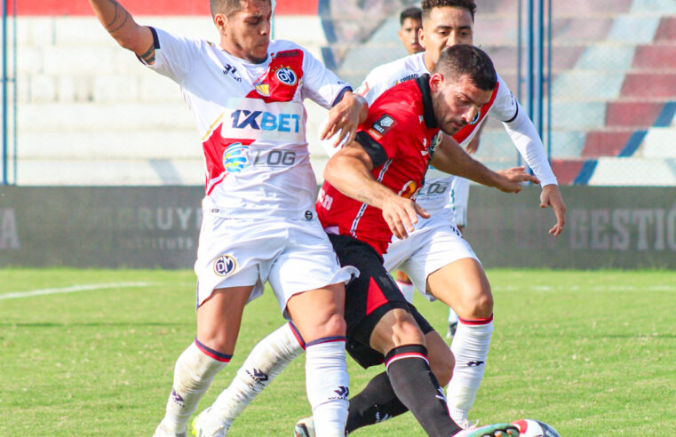 «El objetivo de Melgar siempre es ser campeón»