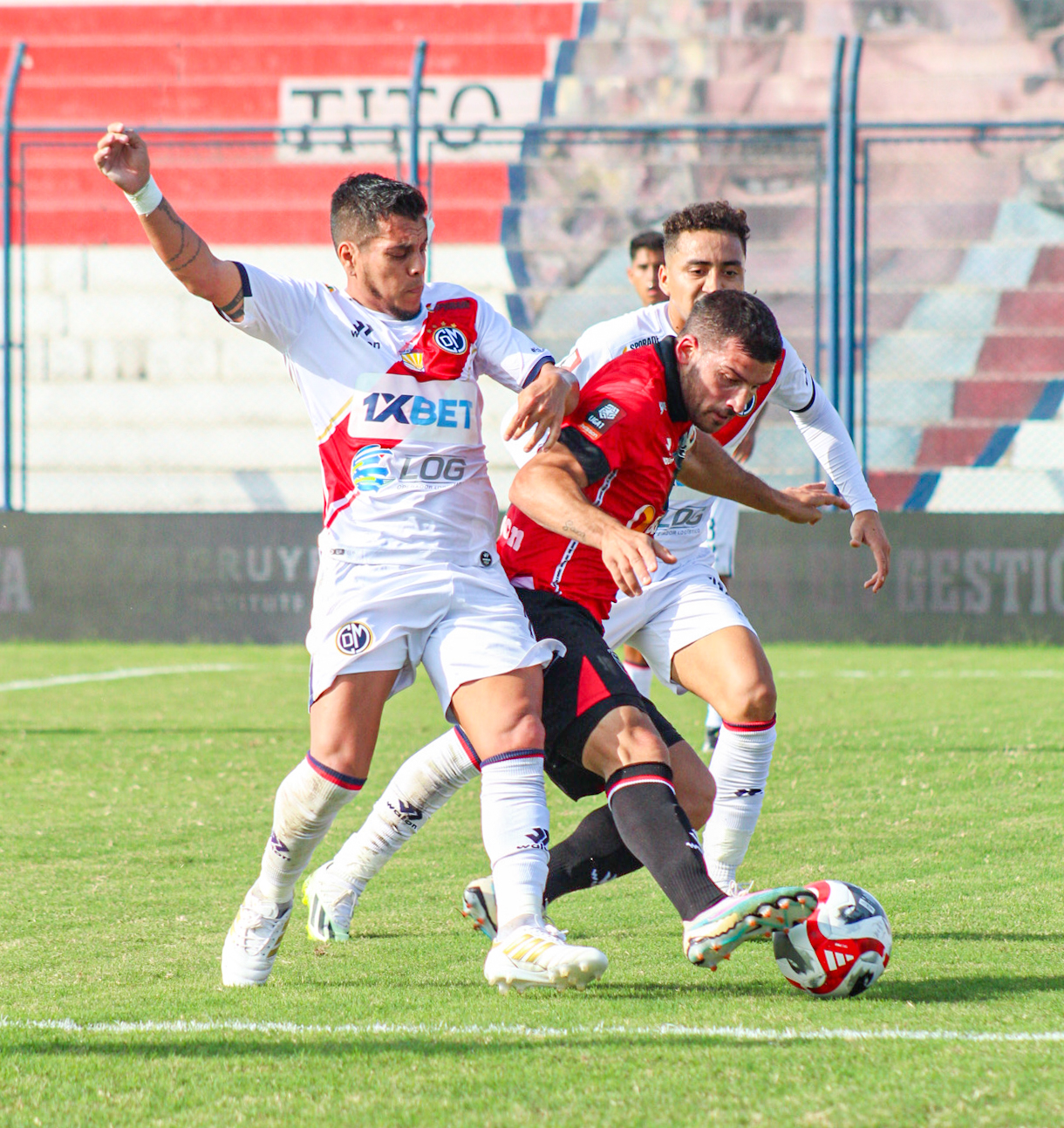 «El objetivo de Melgar siempre es ser campeón»