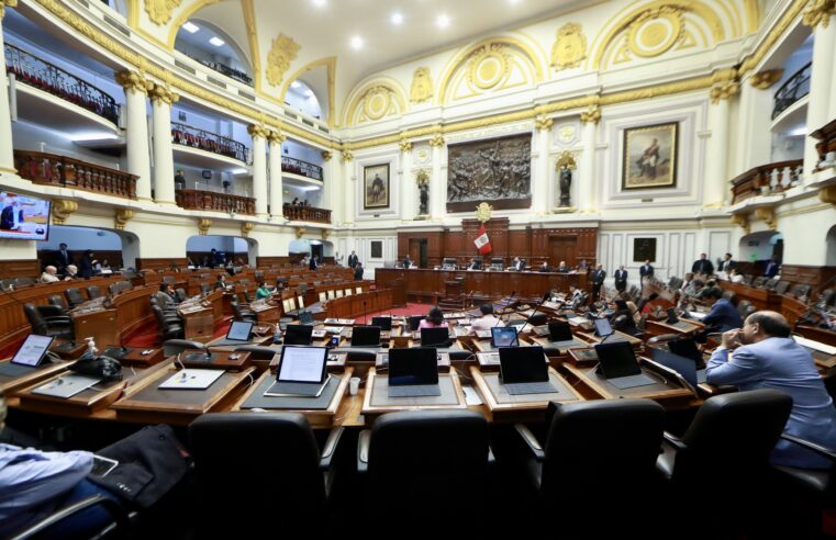 Congreso aprueba la Ley de Presupuesto Público 2025