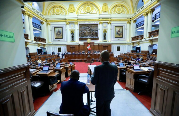 Congreso aprobó creación de universidades nacionales en varias regiones del país