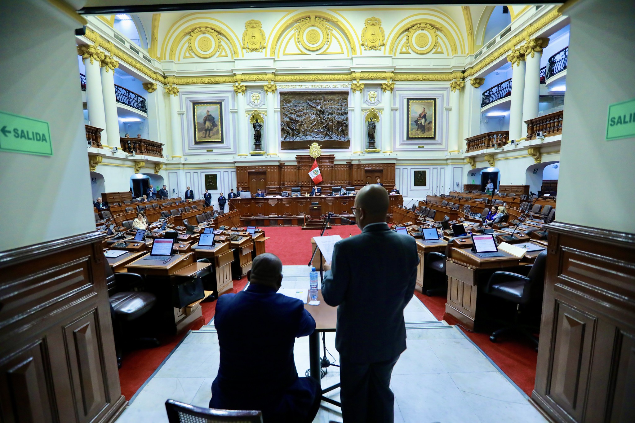 Congreso aprobó creación de universidades nacionales en varias regiones del país