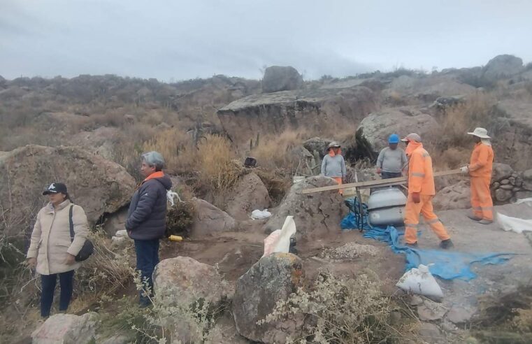 8-2 Más de un centenar de agricultores mejorarán su sistema de riego