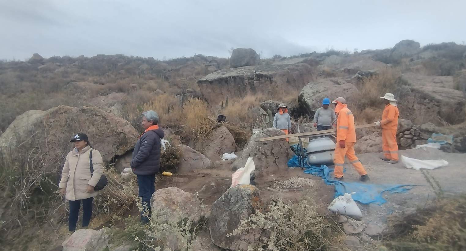 8-2 Más de un centenar de agricultores mejorarán su sistema de riego