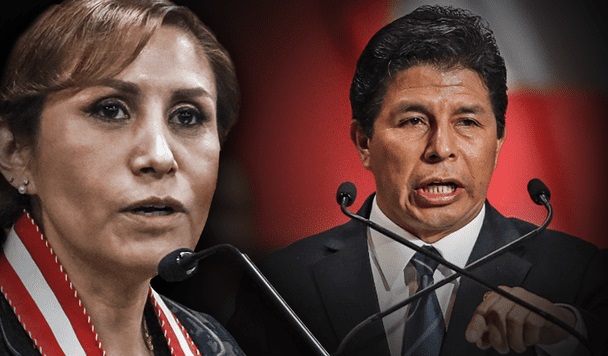 Pedro Castillo denuncia a exfiscal Patricia Benavides