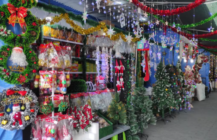 Ambulantes del Centro Histórico podrán participar de ferias navideñas