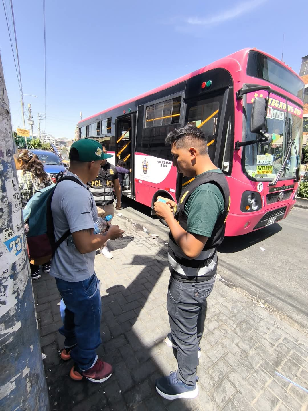 Reducen denuncias por delitos en la provincia de Arequipa: PNP