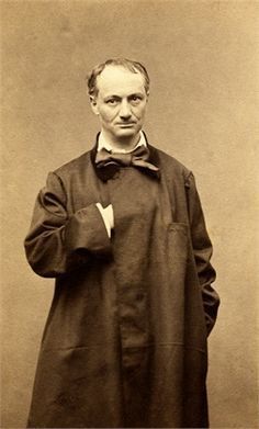 EL ‘MALDITO’ BAUDELAIRE