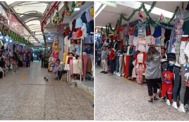 Bajas ventas continúan en Arequipa