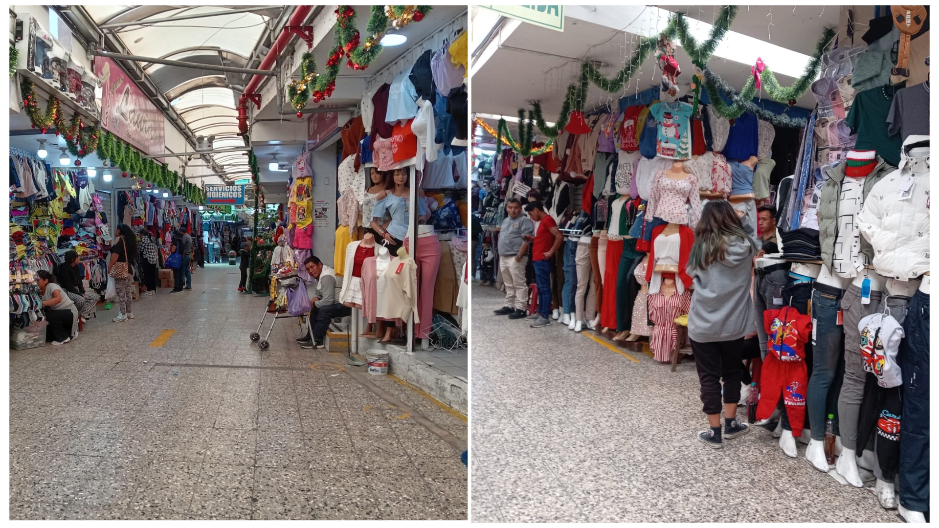 Bajas ventas continúan en Arequipa