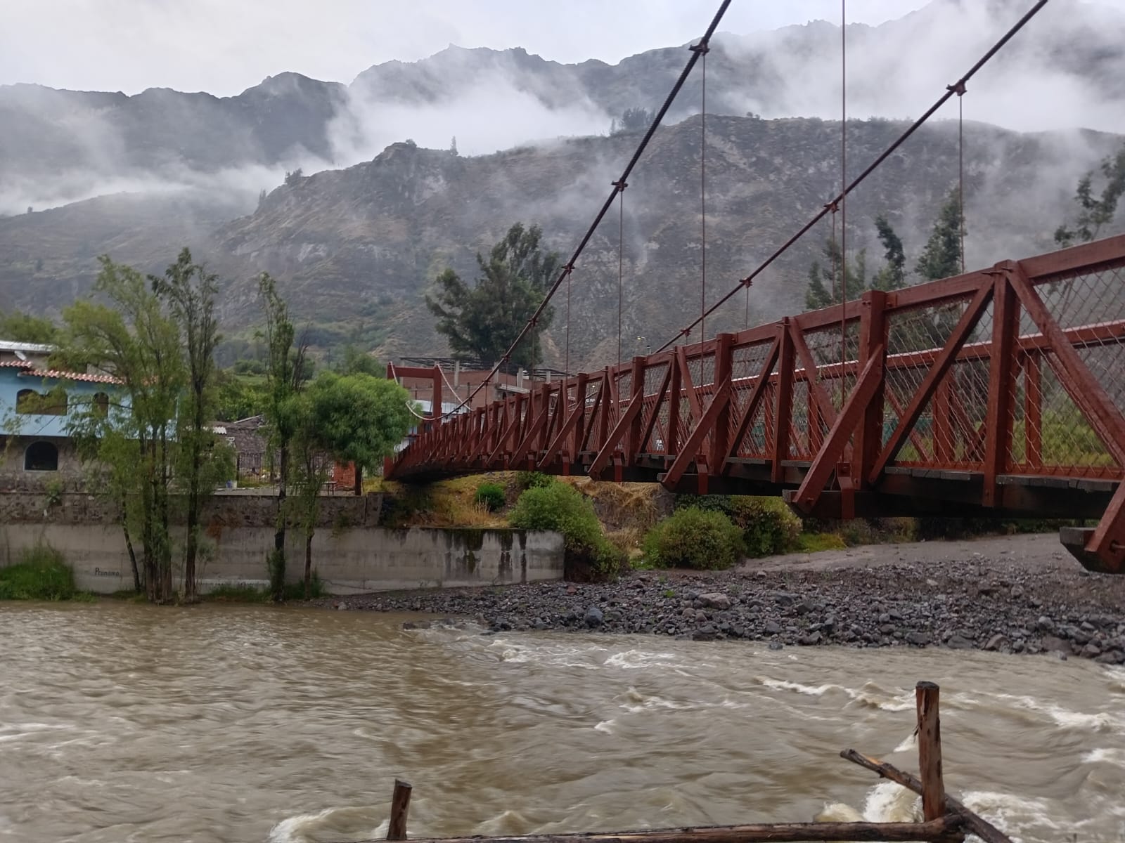 La Unión podría superar a Caylloma como destino turístico