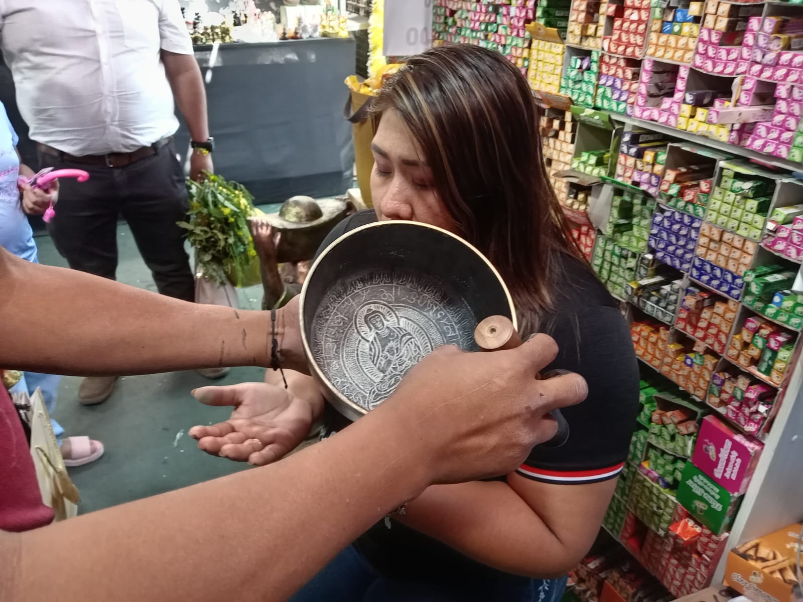 «Limpias» peruanas y orientales con alta demanda en el estadio Melgar