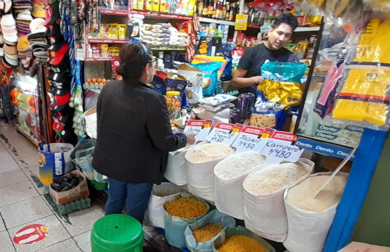 El precio del arroz subirá por la baja producción en Piura