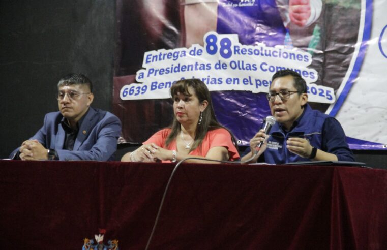 Al menos 12 ollas comunes se quedan al margen tras cambio de administración