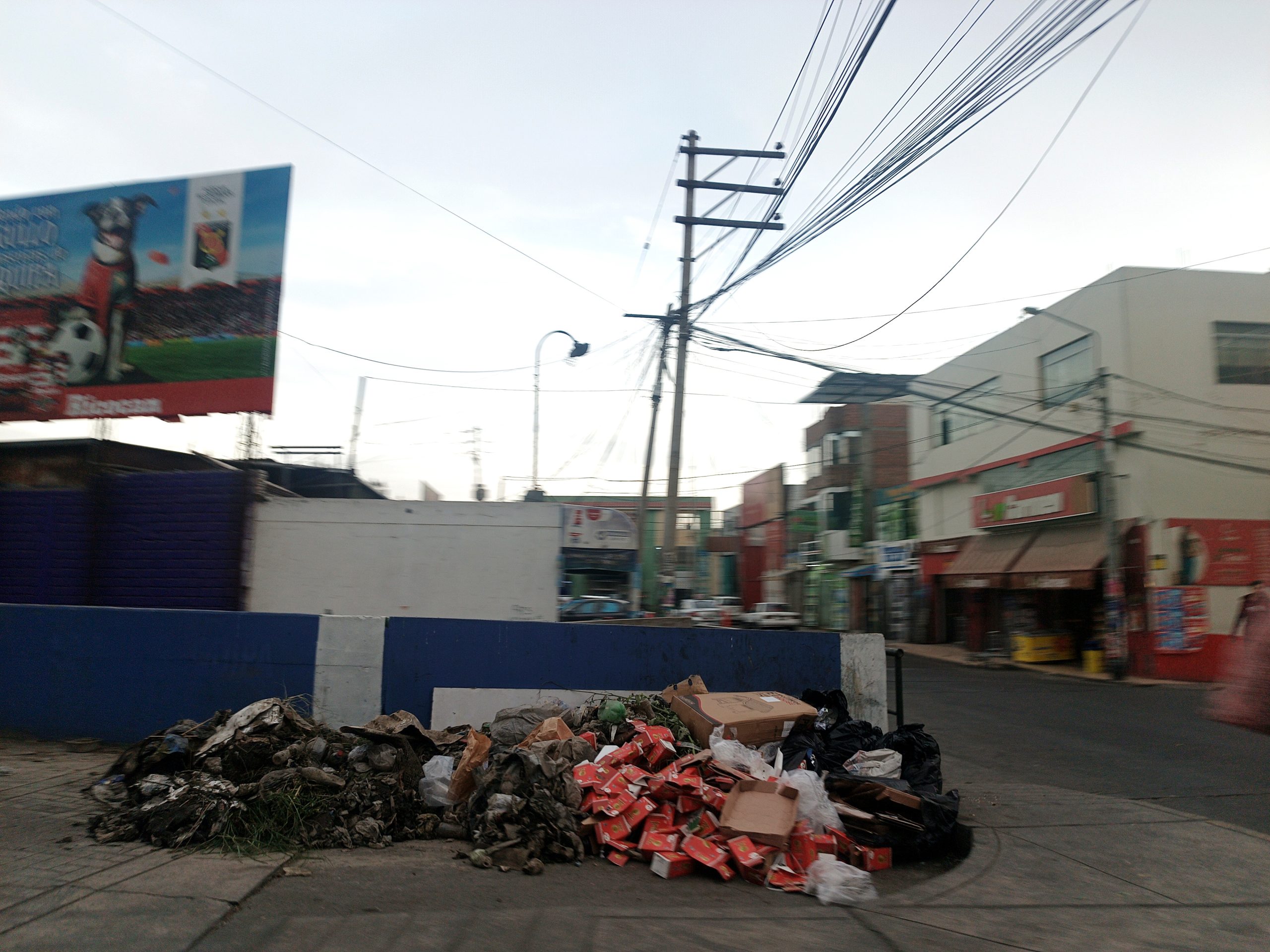 FOTO DE HOY JUEVES 19 DE DICIEMBRE