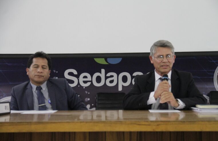 Sedapar recién aprobará plan contra lluvias  la última semana de diciembre