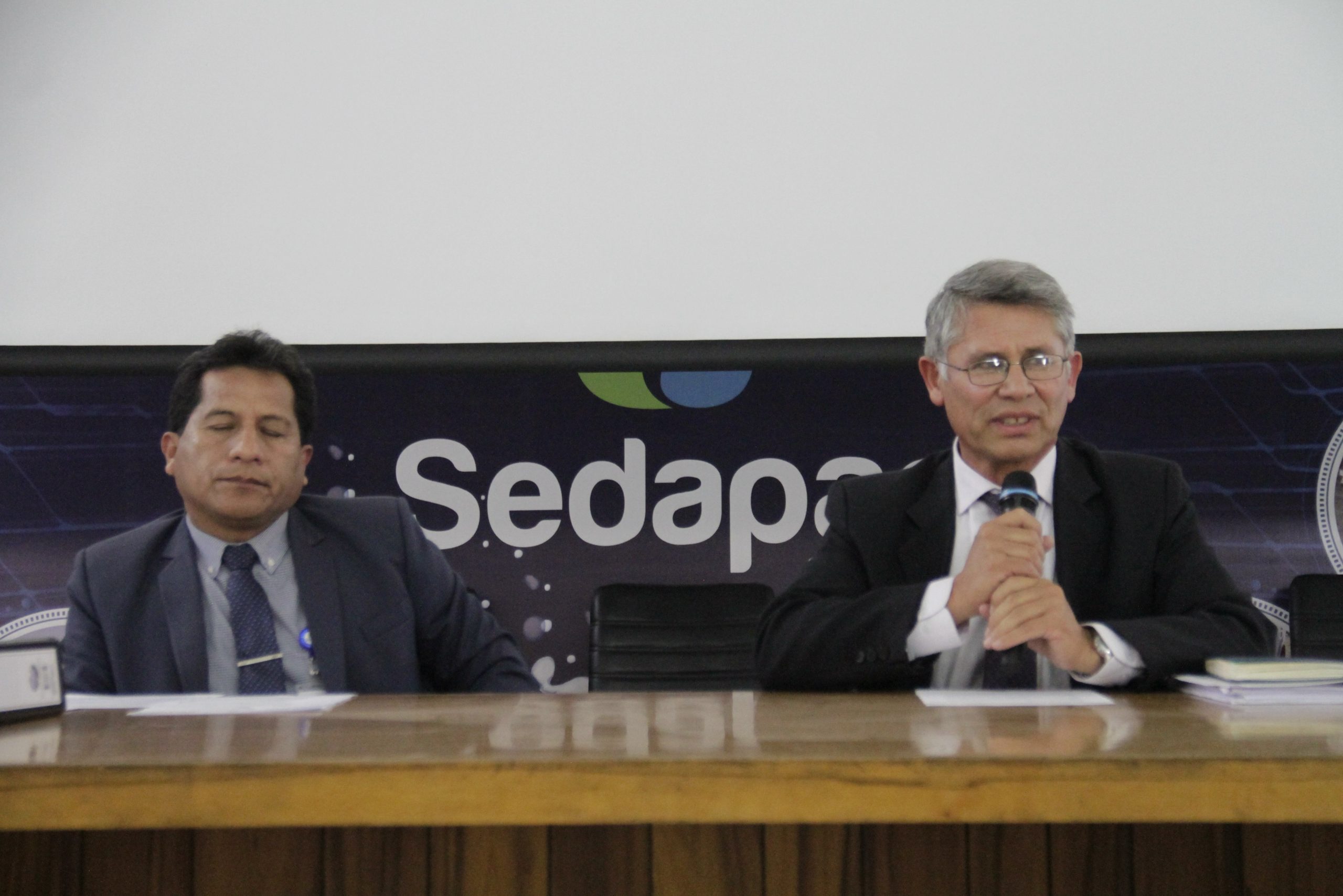 Sedapar recién aprobará plan contra lluvias  la última semana de diciembre