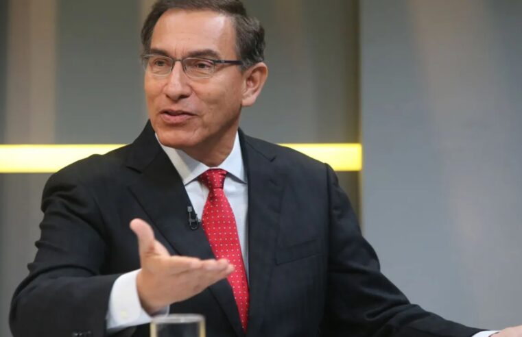 Martín Vizcarra apeló orden de  impedimento de salida del país