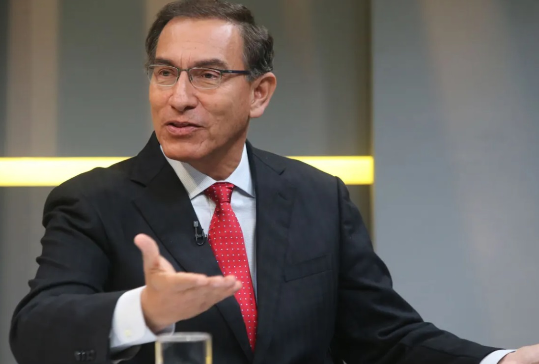 Martín Vizcarra apeló orden de  impedimento de salida del país