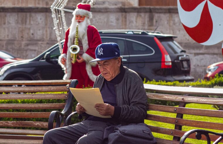 FUNDADOR DE LA NAVIDAD DEL NIÑO DEL PUEBLO