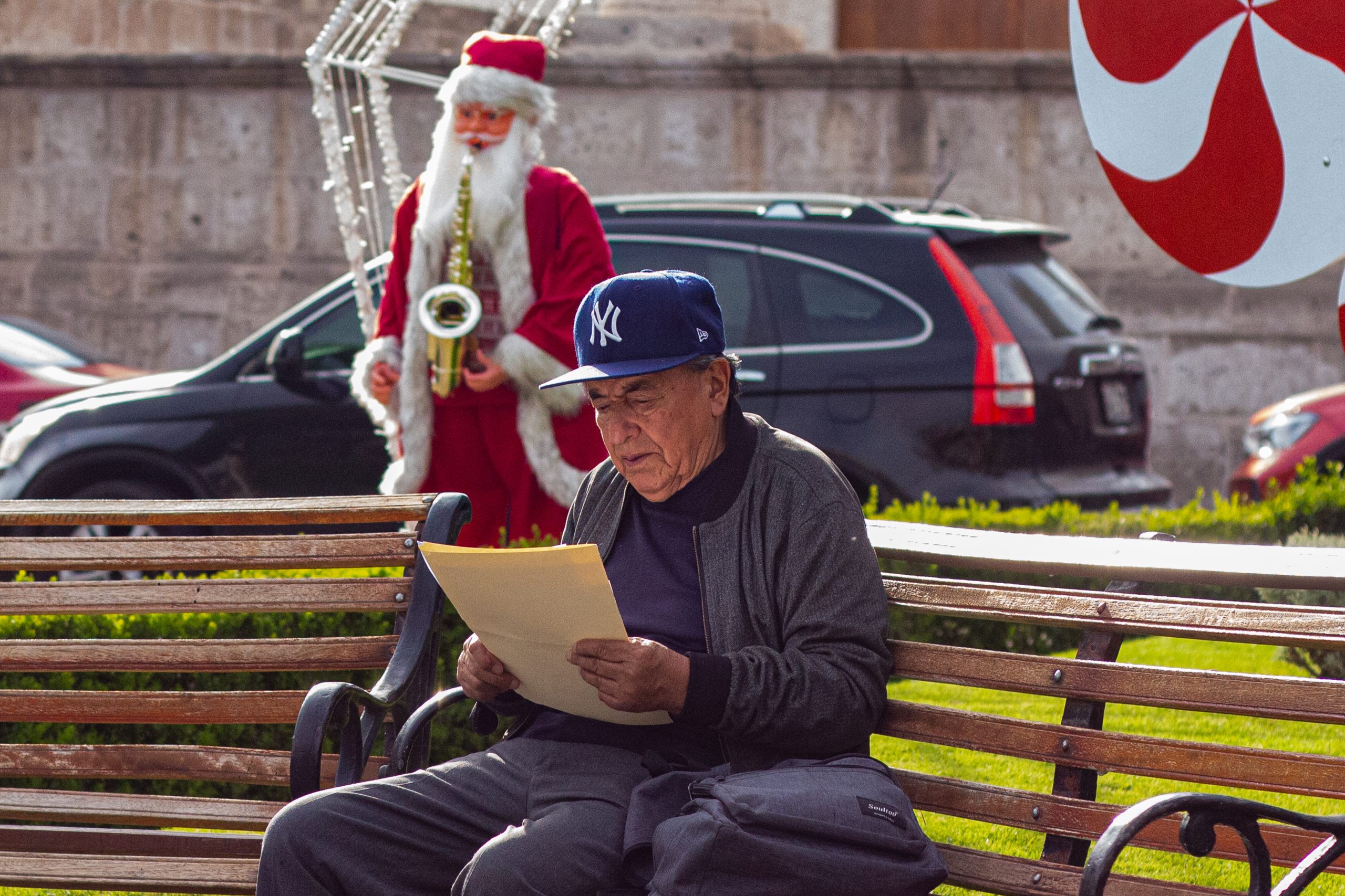 FUNDADOR DE LA NAVIDAD DEL NIÑO DEL PUEBLO