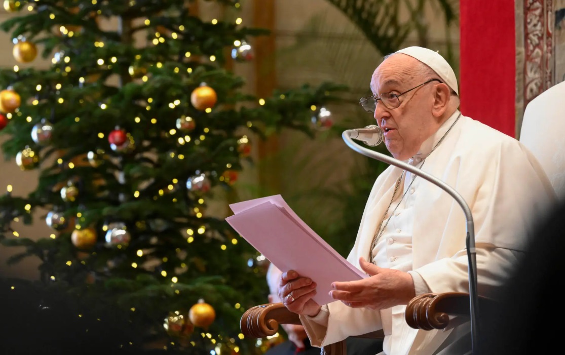 ALEMANIA ATENTADO EL PAPA.