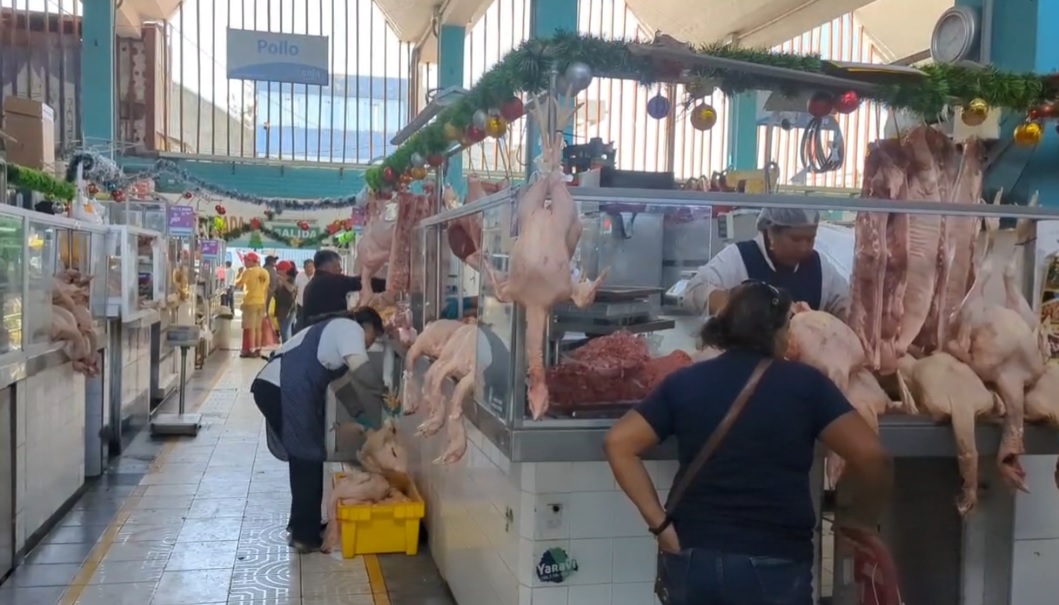 Gasto mínimo para una cena navideña es de 300 soles